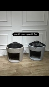 شواية حجر حراري