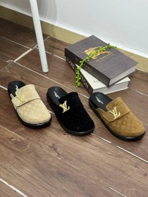 شحاطة هرمز LV مخمل