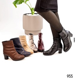 جزمة شتوي موديل 955