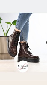 جزمة بوت رباط