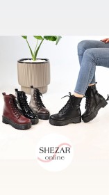 جزمة بوت رباط